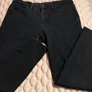 american eagle the dream jean - black jegging